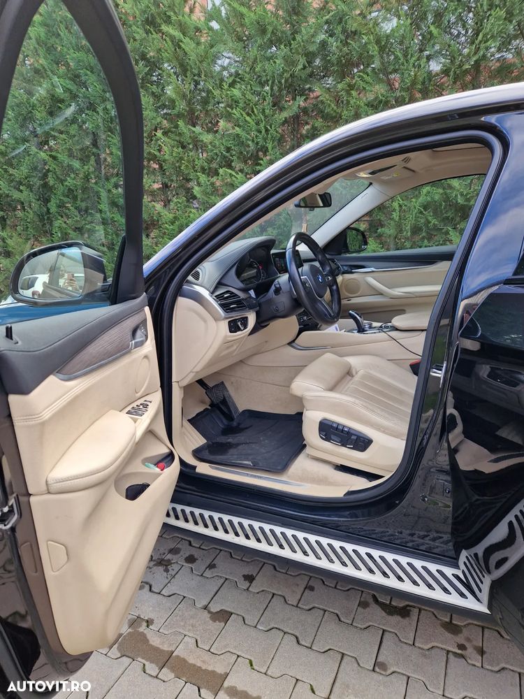 BMW X6 xDrive40d - 12