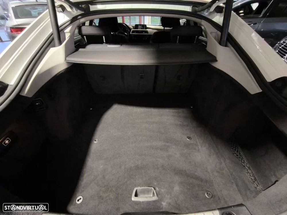 BMW 418 Gran Coupé d Advantage Auto - 8