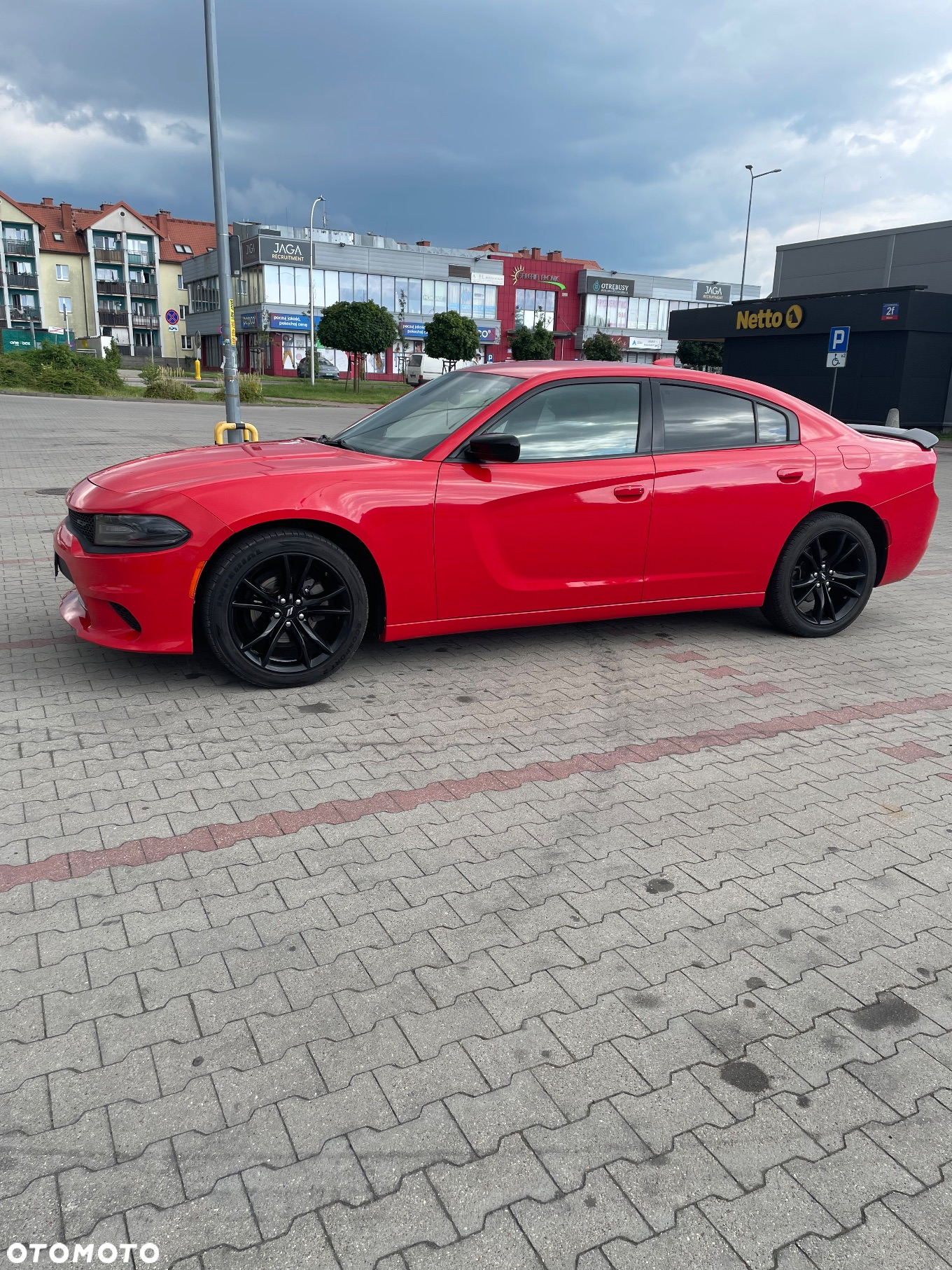 Dodge Charger 3.6 GT - 8