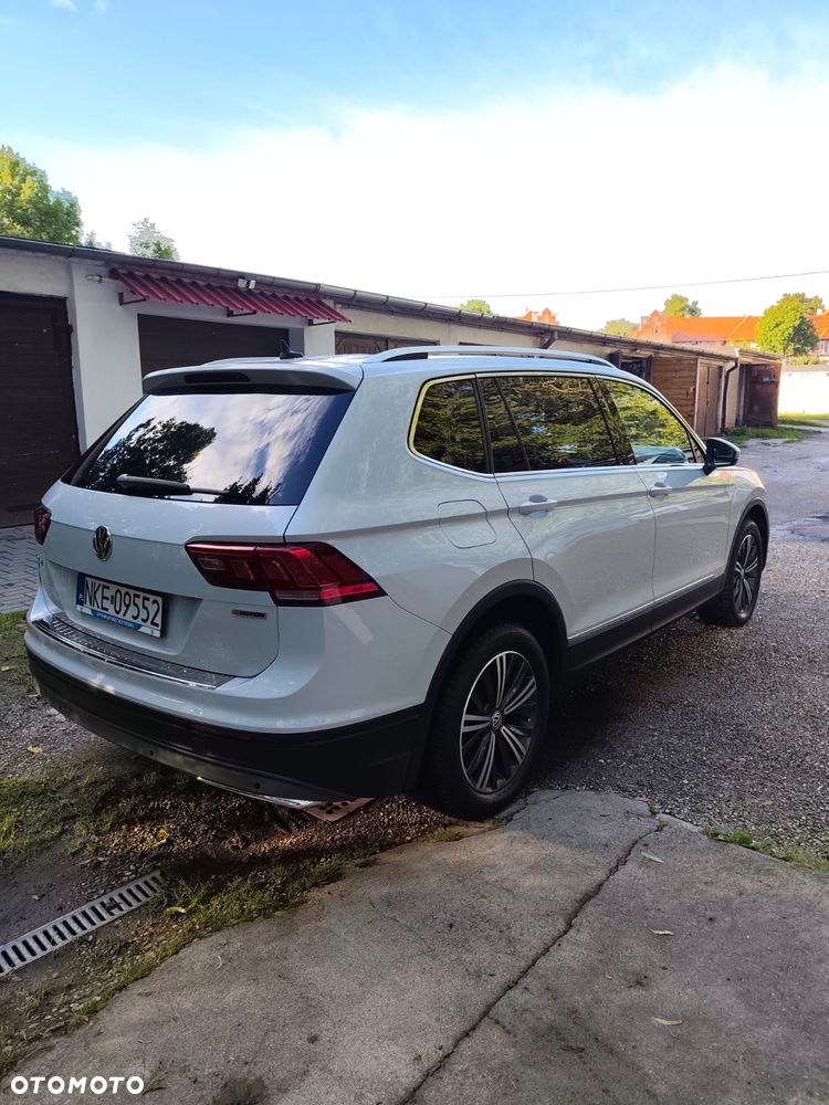 Volkswagen Tiguan Allspace 2.0 TSI OPF 4Motion DSG Highline - 7
