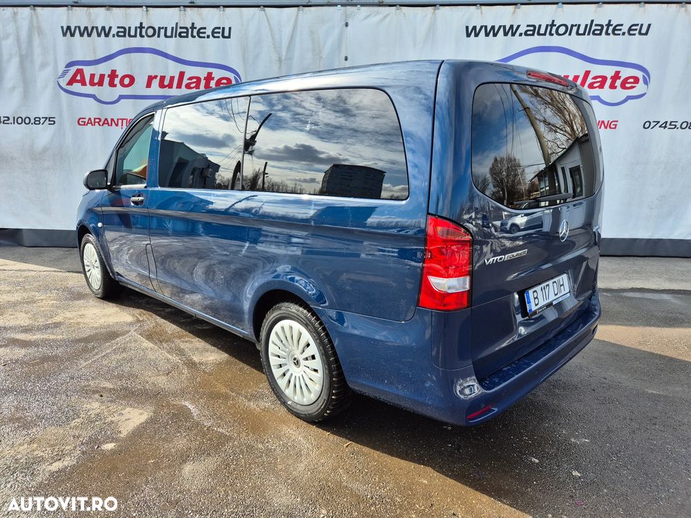 Mercedes-Benz Vito Lung 114 CDI 136CP RWD 9AT Base - 3
