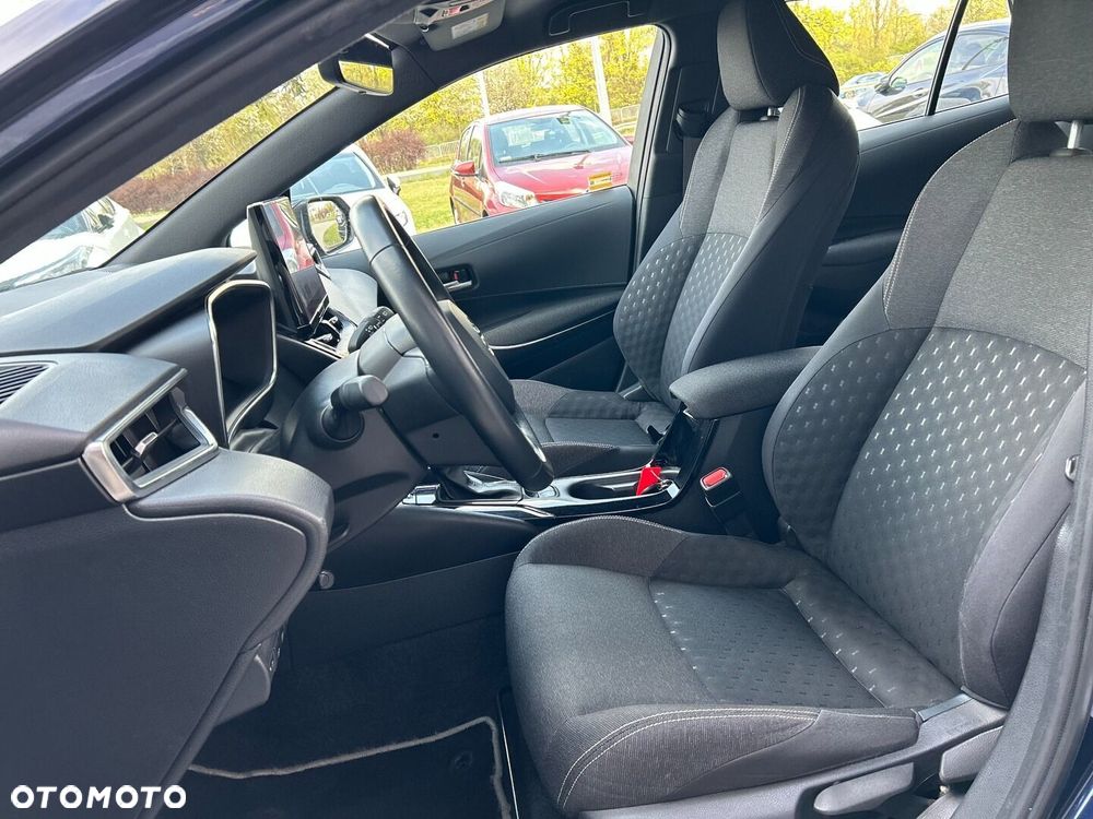 Toyota Corolla 1.8 Hybrid Comfort - 9