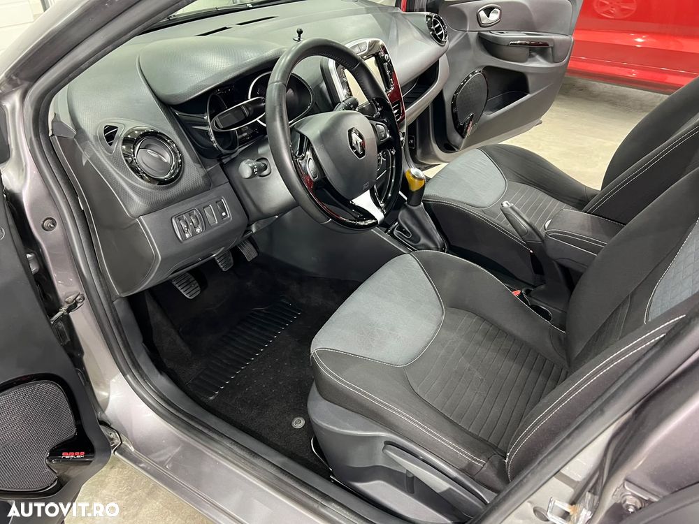Renault Clio 0.9 Energy TCe Zen - 19