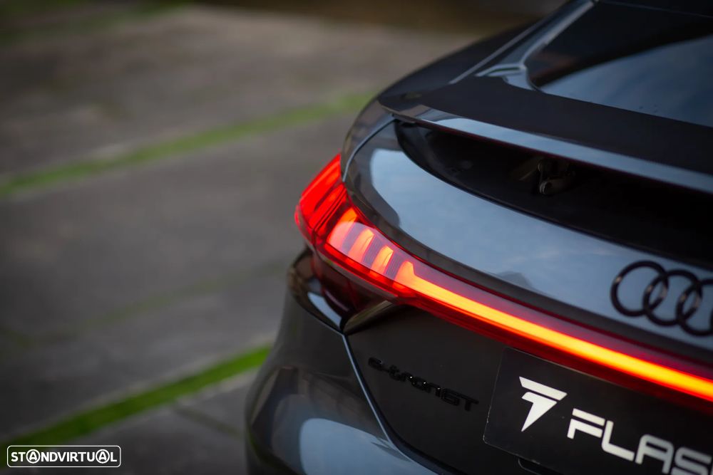 Audi e-tron GT quattro - 21