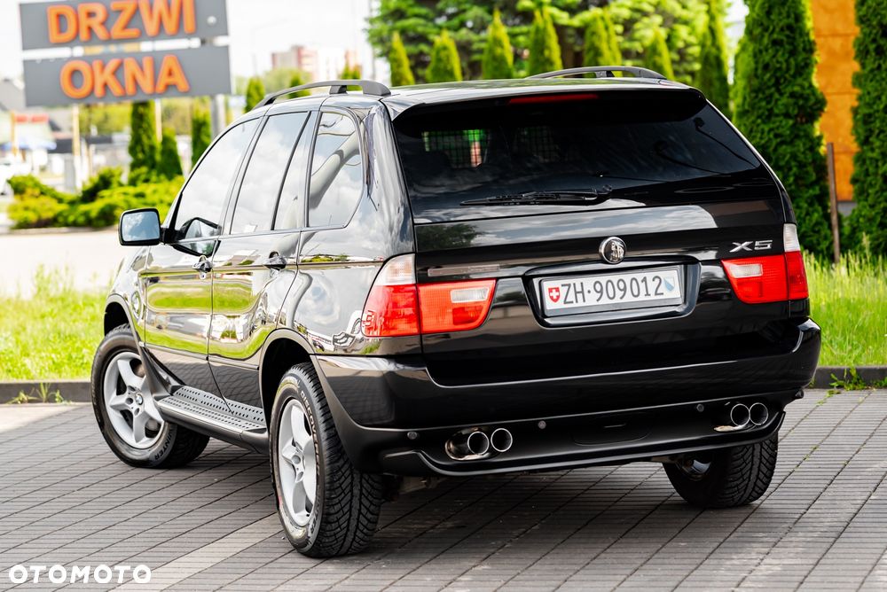 BMW X5 3.0 i - 9