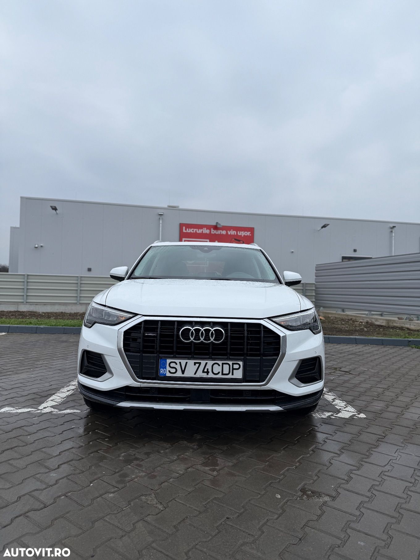 Audi Q3 2.0 40 TFSI S tronic quattro Advanced - 1