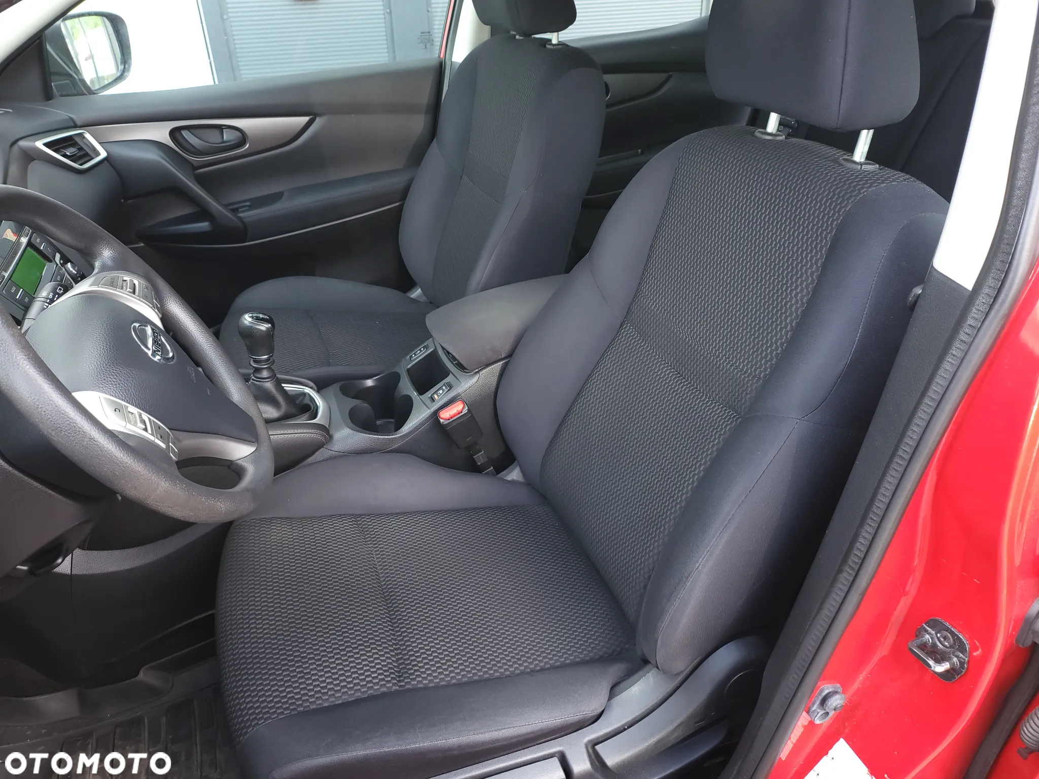 Nissan Qashqai 1.2 DIG-T Acenta - 11