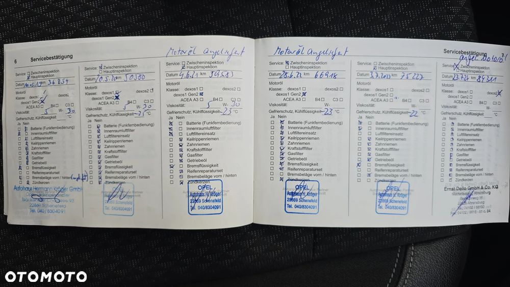 Opel Astra 1.4 Turbo Start/Stop Dynamic - 29