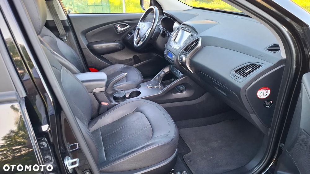 Hyundai ix35 2.0 CRDi 4WD Automatik Premium - 10