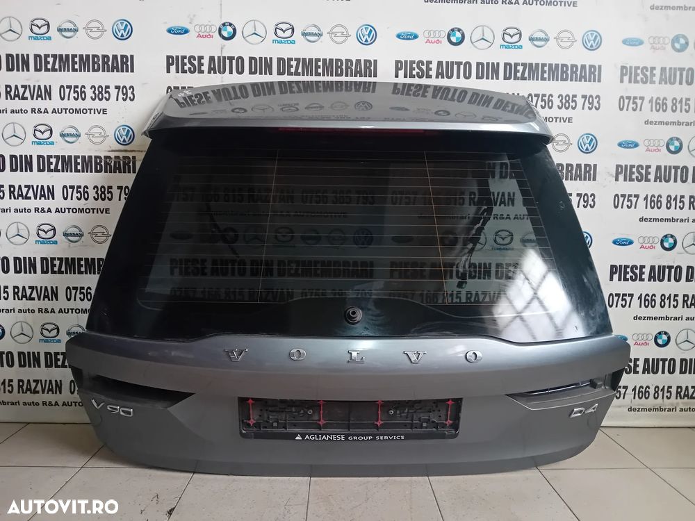 Haion Hayon Volvo V90 Cu Luneta 2016 2020 Intact - 8