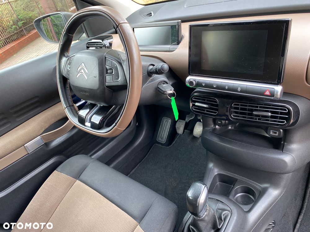 Citroën C4 Cactus 1.6 BlueHDi Shine - 10