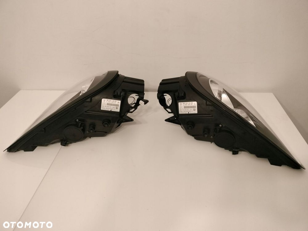 lampa lewa prawa porsche boxster cayman 981 xenon eu - 4