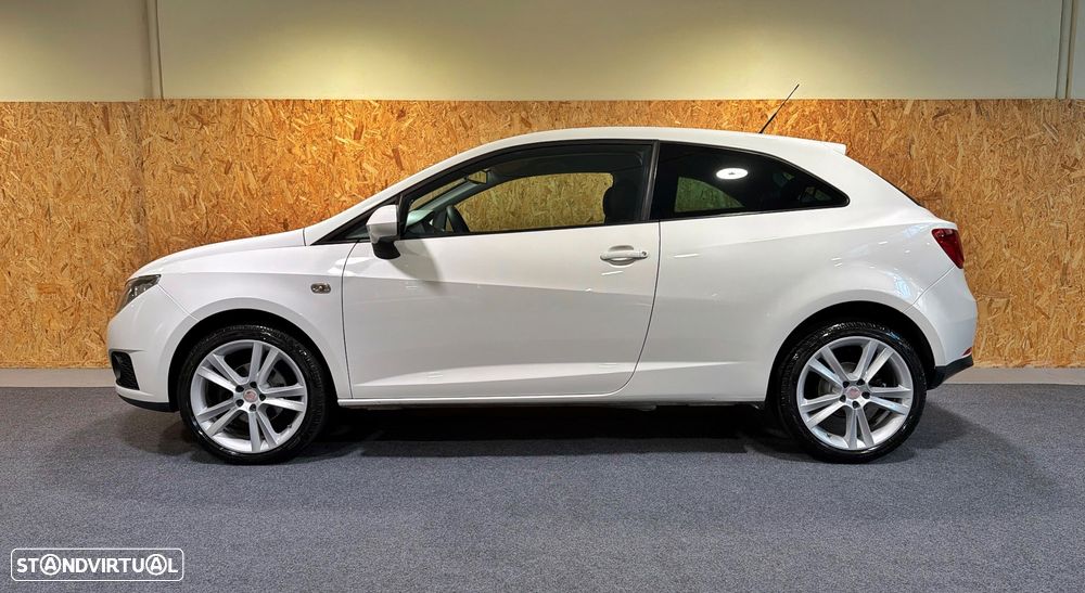 SEAT Ibiza SC 1.6 TDi Sport DPF - 3