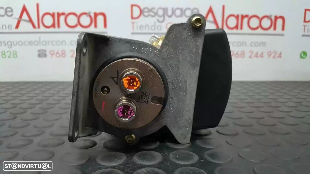 AIRBAG FRONTAL DIREITO MERCEDES-BENZ CLASSE M 2001 -A1638600705 - 2