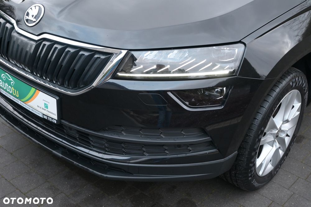 Skoda Karoq 1.5 TSI ACT DSG Ambition - 39