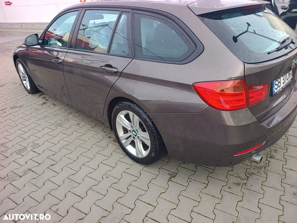 BMW Seria 3 318d - 6