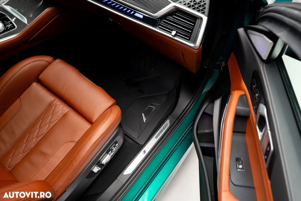 BMW X6 M M60i xDrive AT MHEV - 35