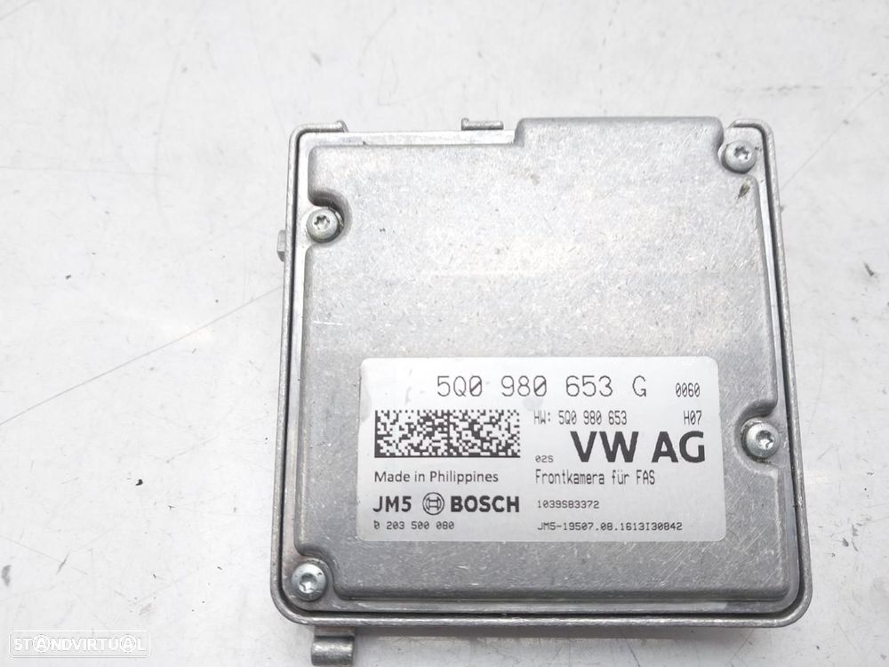 CÂMERA DE VISÃO TRASEIRA SEAT LEON - 1