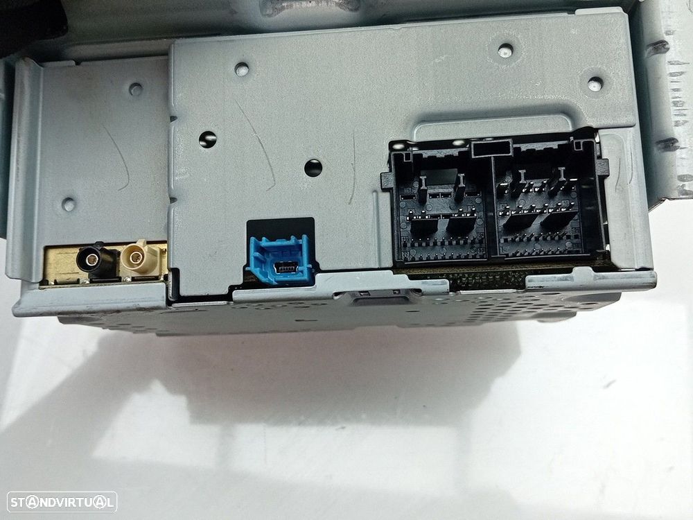 Rádio / auto-rádio FORD Fiesta VII (HJ, HF) - 3