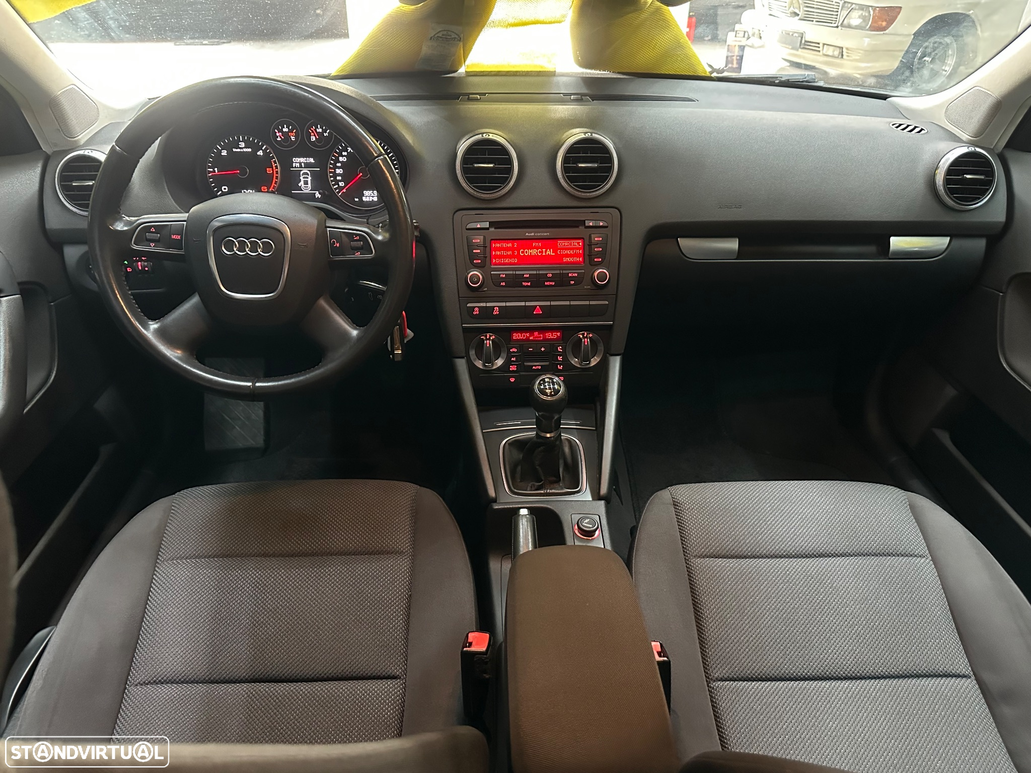 Audi A3 Sportback 1.6 TDI Attraction - 6