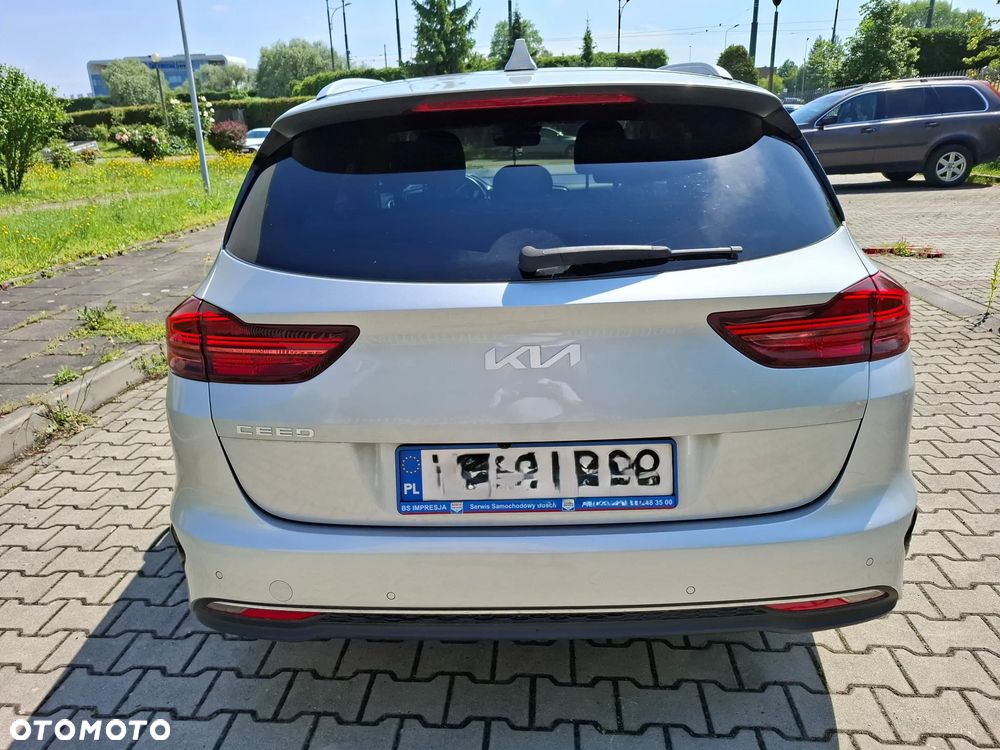 Kia Ceed 1.5 T-GDI M - 2