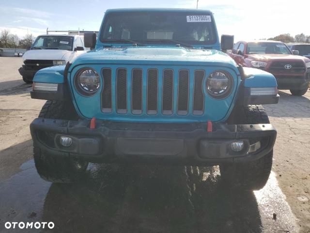 Jeep Wrangler Unlimited 3.6 Automatik Rubicon - 8