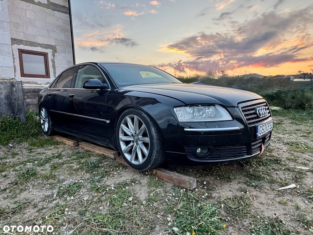 Audi A8 4.2 Quattro Langversion - 11