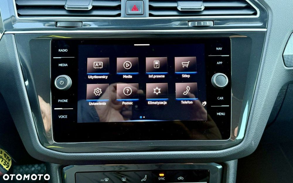 Volkswagen Tiguan 2.0 TDI BMT SCR Comfortline DSG - 29