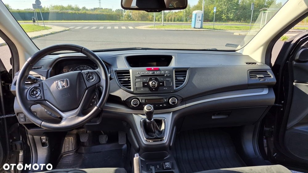 Honda CR-V 2.0 Lifestyle - 12