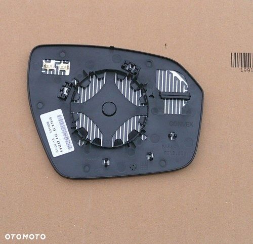 RANGE ROVER EVOQUE 2011-2016 LEWY WKŁAD LUSTERKA ORYGINAŁ - 2