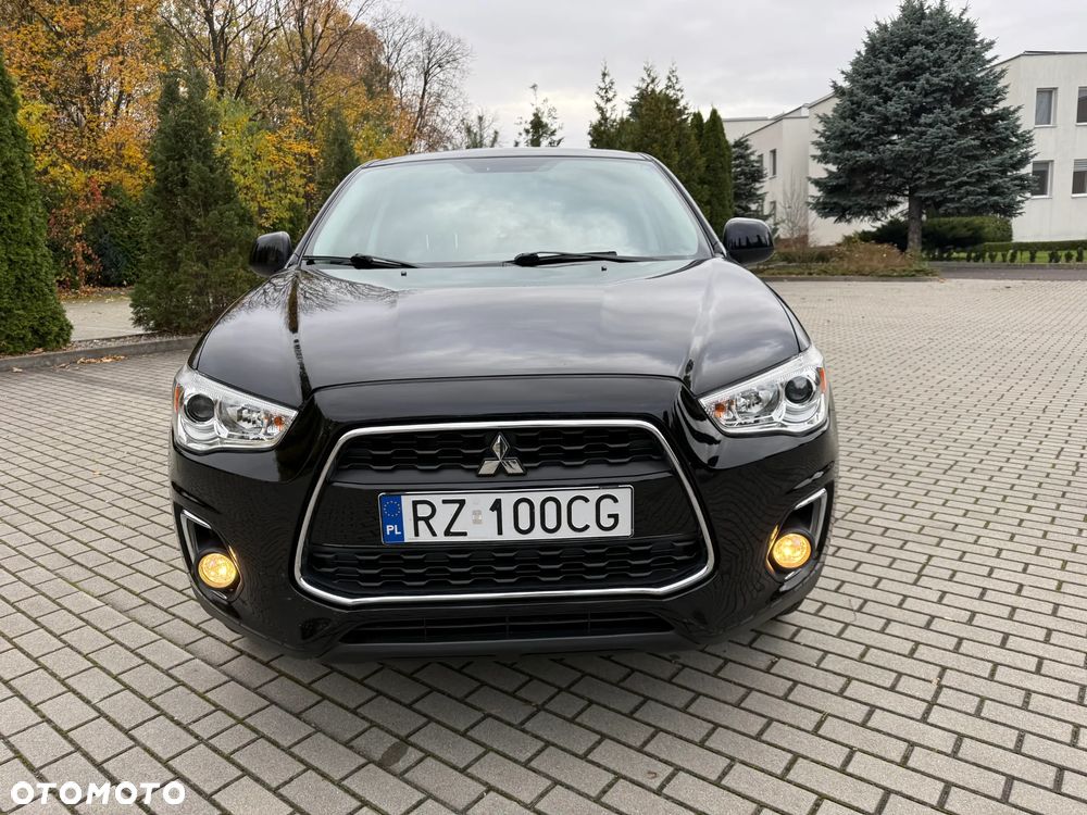Mitsubishi ASX 1.6 Invite - 3