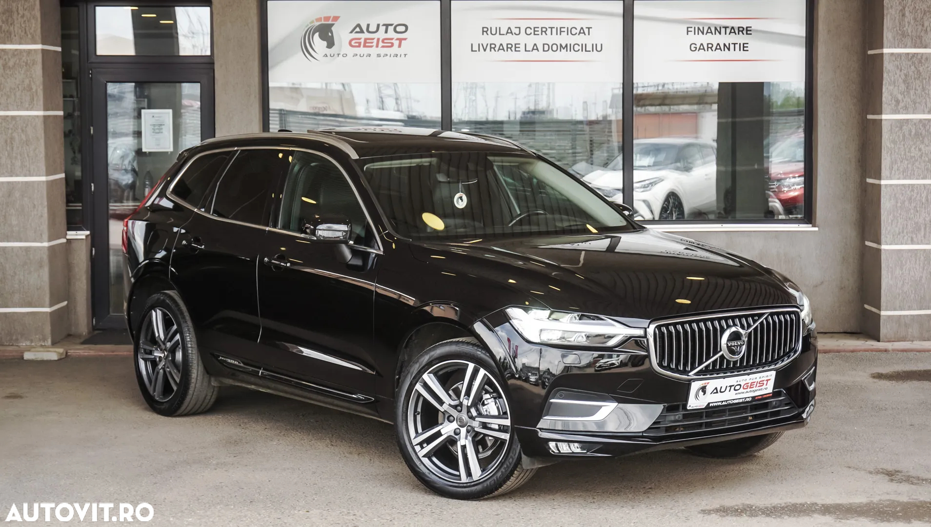 Volvo XC 60 D4 Geartronic Inscription - 3