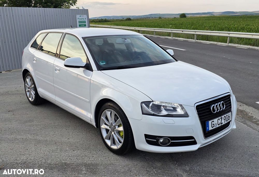 AUDI A3 2012 — imagine 2