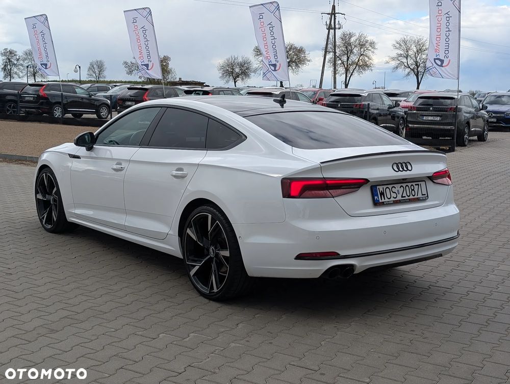 Audi A5 Sportback 3.0 TDI S tronic - 12