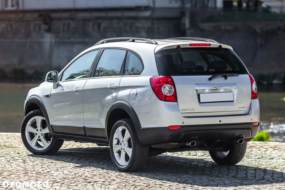 Chevrolet Captiva - 3