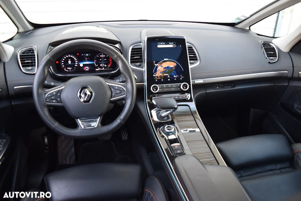 Renault Espace BLUE dCi 200 EDC INITIALE PARIS - 13