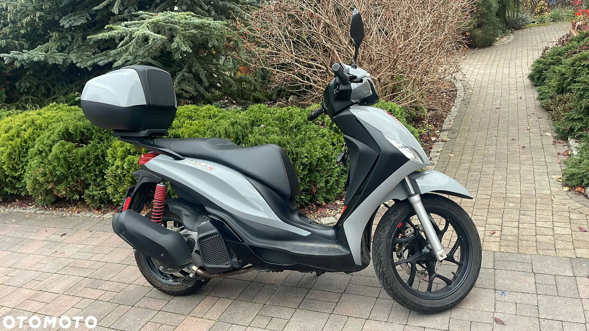 Piaggio Medley - 2