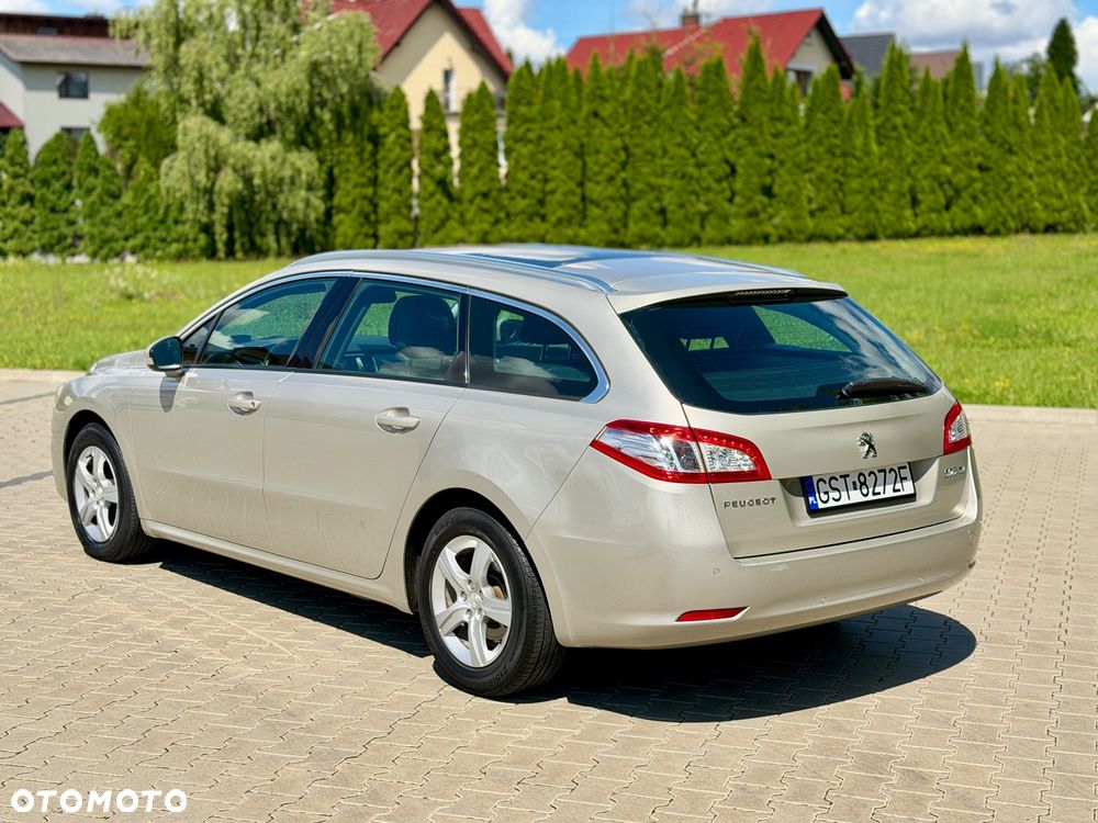 Peugeot 508 2.0 HDi Allure - 11