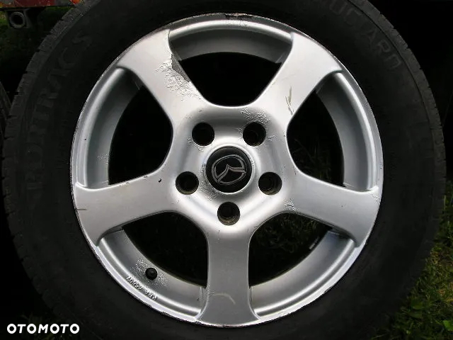 Koła lato 15 Mazda 3 Kia Ceed Hyundai i30 Auris 5x114,3 - 5