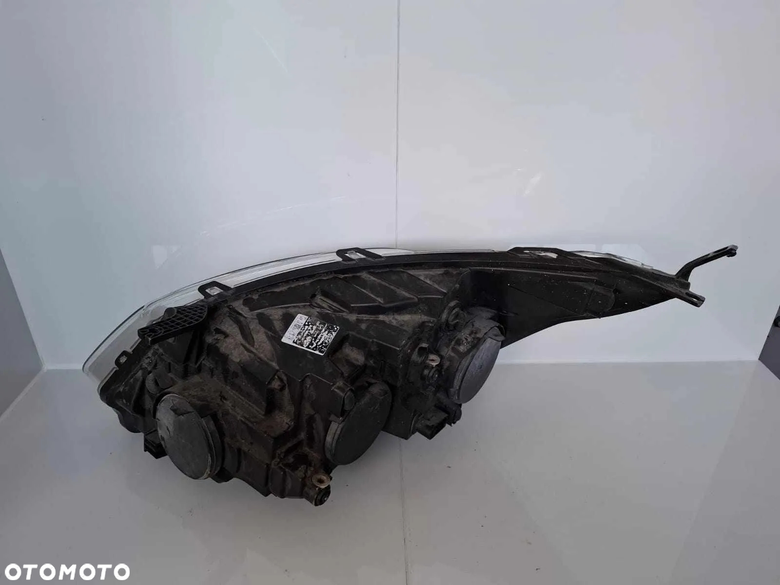 LAMPA PRZEDNIA PRZÓD PRAWA FORD TRANSIT CUSTOM MK8 MK VIII IGŁA - 7