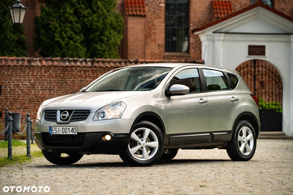 Nissan Qashqai 1.5 dCi Tekna - 3