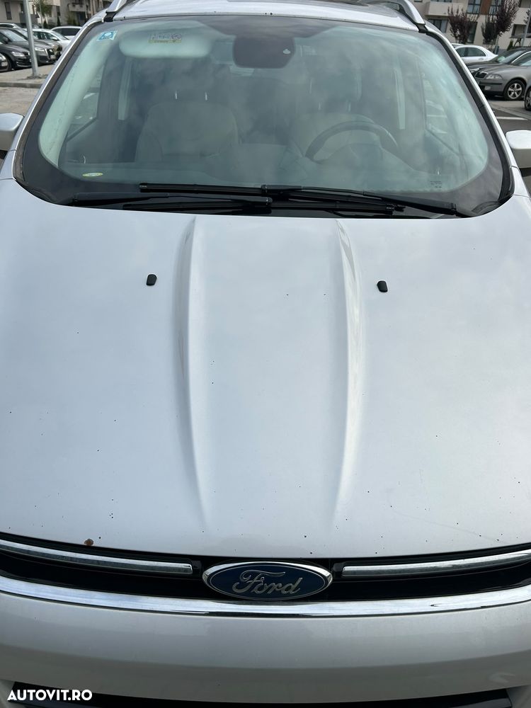 Ford Kuga 2.0 TDCi Powershift 4WD Titanium - 19