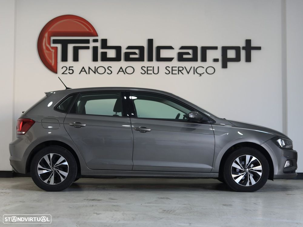 VW Polo 1.0 Confortline - 5