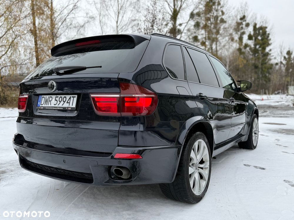 BMW X5 3.0sd - 8