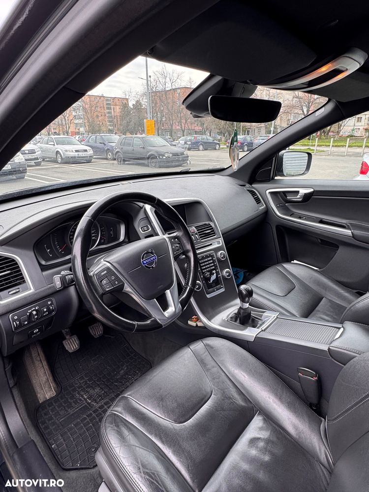 Volvo XC 60 D4 Start-Stop Kinetic - 6