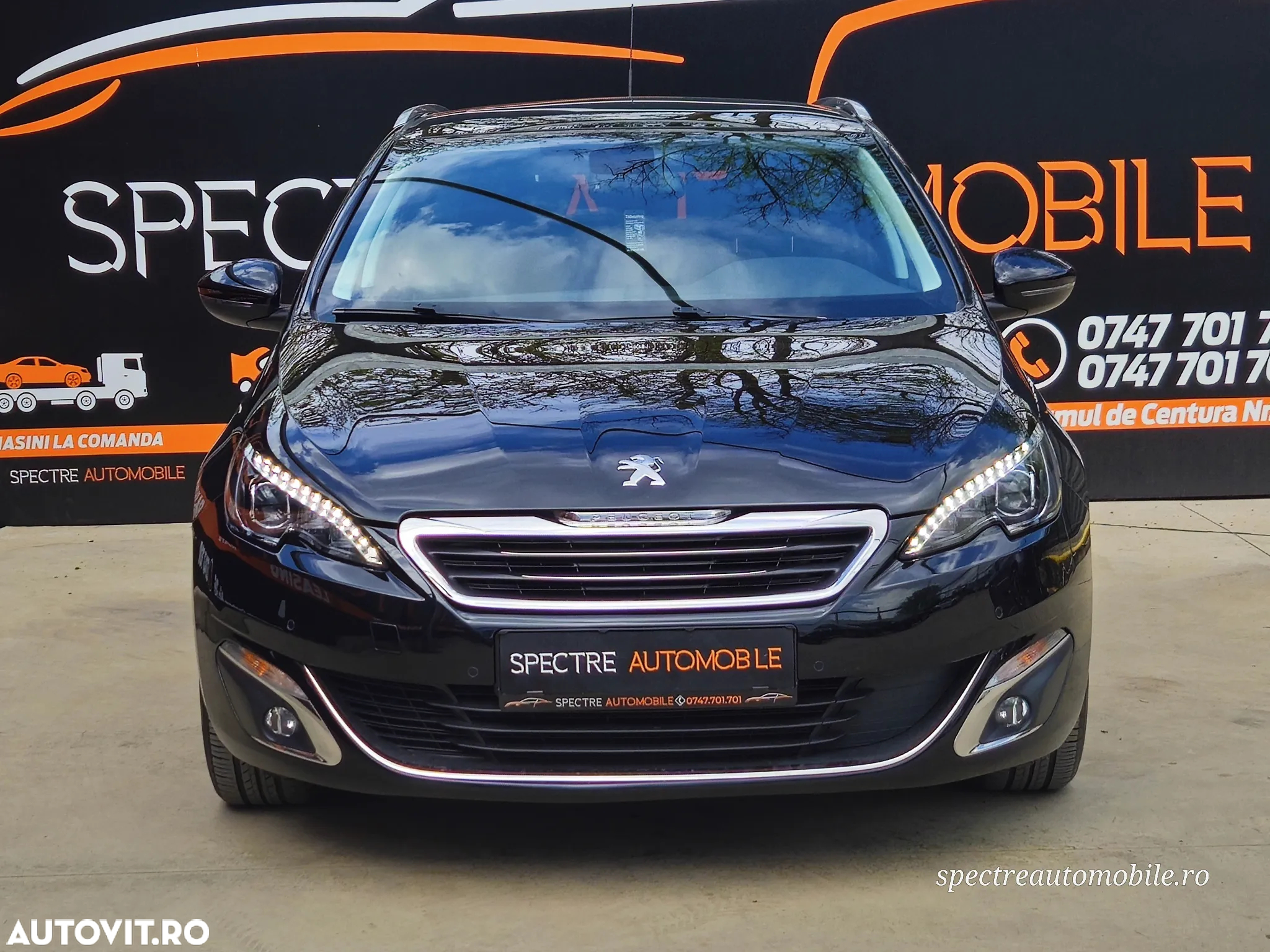 Peugeot 308 SW 1.6 e-HDI FAP STT Allure - 2