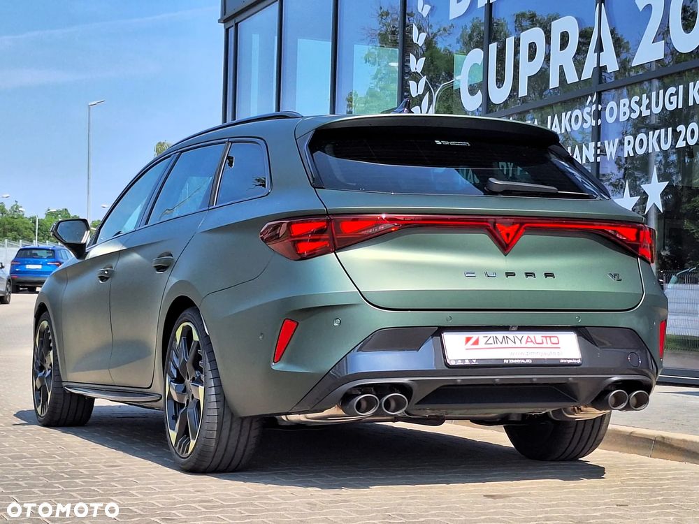 Cupra Leon Sportstourer 2.0 TSI 4Drive VZ DSG - 8