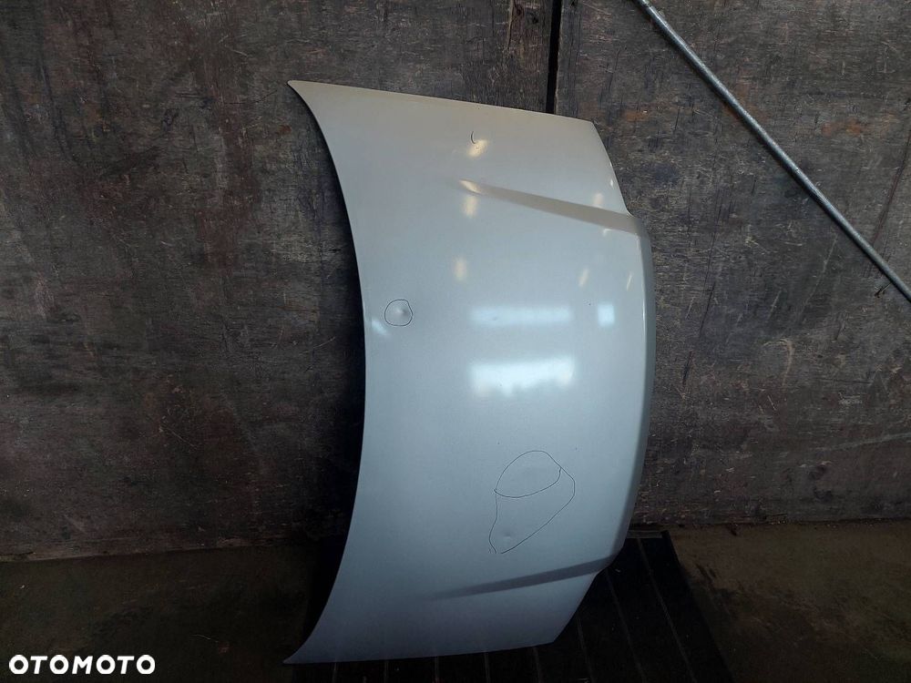 KOMPLETNY PRZÓD MASKA ZDERZAK BŁOTNIKI LAMPY PAS PRZEDNI FIAT PANDA II 647 - 14