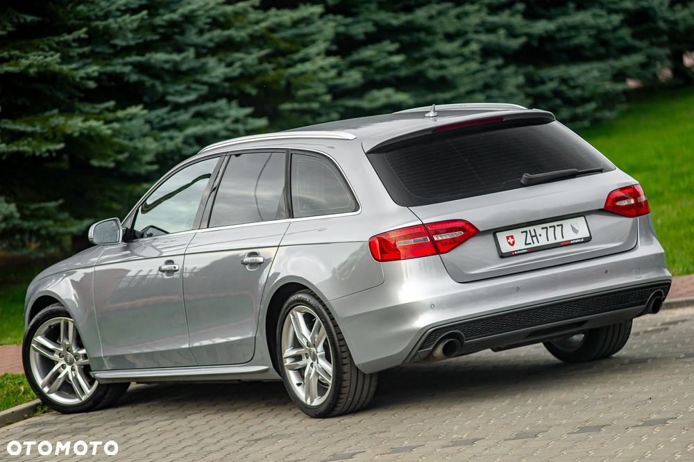 Audi A4 Avant - 16