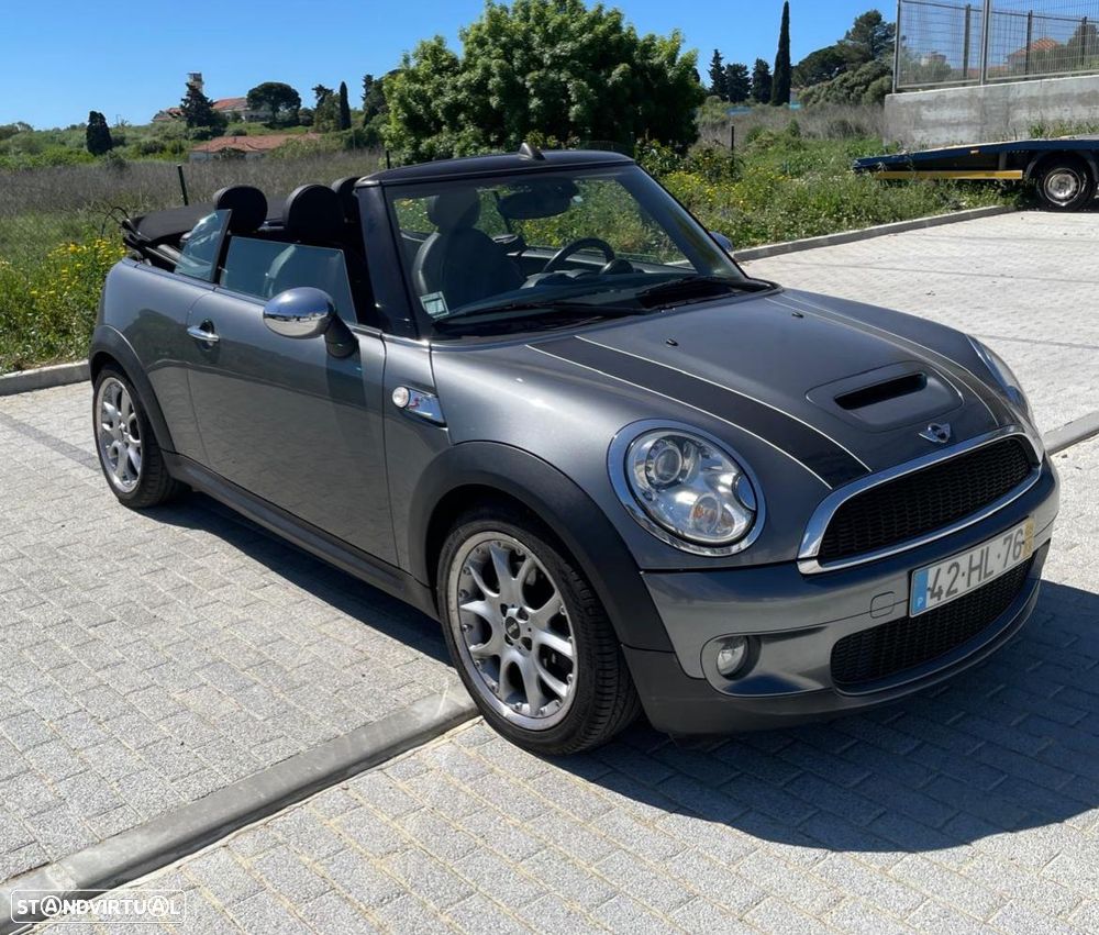 MINI Cabrio Cooper S - 1